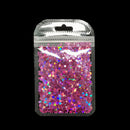 3 g/set Shiny Leaf Shape Glitter Micro Flakes Acrylic Holographic Gold Sequins DIY 3D Nail Art Decorations Polish Manicure