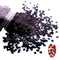 3 g/set Shiny Leaf Shape Glitter Micro Flakes Acrylic Holographic Gold Sequins DIY 3D Nail Art Decorations Polish Manicure