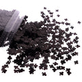 3 g/set Shiny Leaf Shape Glitter Micro Flakes Acrylic Holographic Gold Sequins DIY 3D Nail Art Decorations Polish Manicure