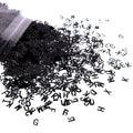 3 g/set Shiny Leaf Shape Glitter Micro Flakes Acrylic Holographic Gold Sequins DIY 3D Nail Art Decorations Polish Manicure