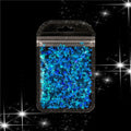 3 g/set Shiny Leaf Shape Glitter Micro Flakes Acrylic Holographic Gold Sequins DIY 3D Nail Art Decorations Polish Manicure