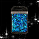3 g/set Shiny Leaf Shape Glitter Micro Flakes Acrylic Holographic Gold Sequins DIY 3D Nail Art Decorations Polish Manicure