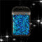 3 g/set Shiny Leaf Shape Glitter Micro Flakes Acrylic Holographic Gold Sequins DIY 3D Nail Art Decorations Polish Manicure