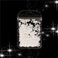 3 g/set Shiny Leaf Shape Glitter Micro Flakes Acrylic Holographic Gold Sequins DIY 3D Nail Art Decorations Polish Manicure