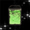 3 g/set Shiny Leaf Shape Glitter Micro Flakes Acrylic Holographic Gold Sequins DIY 3D Nail Art Decorations Polish Manicure