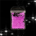 3 g/set Shiny Leaf Shape Glitter Micro Flakes Acrylic Holographic Gold Sequins DIY 3D Nail Art Decorations Polish Manicure