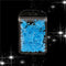 3 g/set Shiny Leaf Shape Glitter Micro Flakes Acrylic Holographic Gold Sequins DIY 3D Nail Art Decorations Polish Manicure