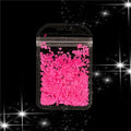 3 g/set Shiny Leaf Shape Glitter Micro Flakes Acrylic Holographic Gold Sequins DIY 3D Nail Art Decorations Polish Manicure