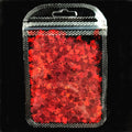 3 g/set Shiny Leaf Shape Glitter Micro Flakes Acrylic Holographic Gold Sequins DIY 3D Nail Art Decorations Polish Manicure
