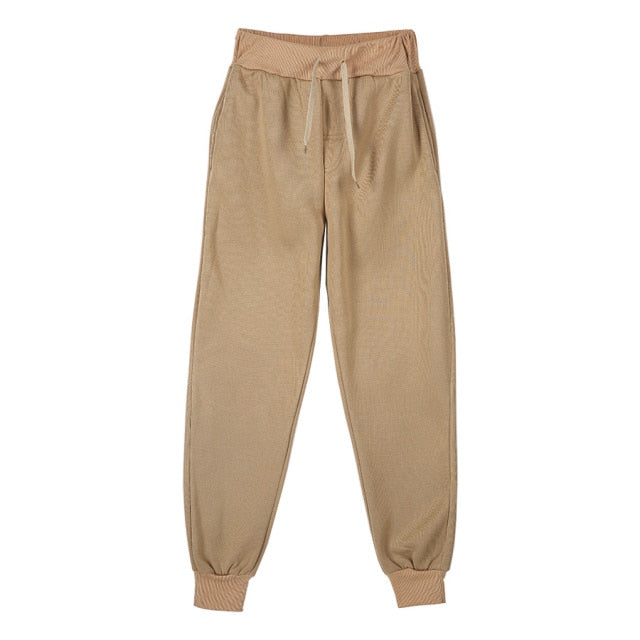 2019 New Ms. Joggers Brand woman Trousers Casual Pants Sweatpants Jogger 13 color Casual GYMS Fitness Workout sweatpants