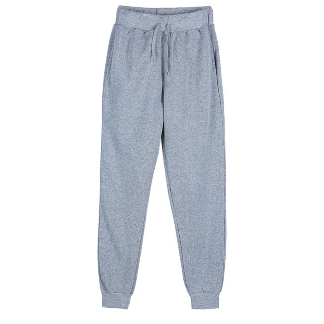 2019 New Ms. Joggers Brand woman Trousers Casual Pants Sweatpants Jogger 13 color Casual GYMS Fitness Workout sweatpants