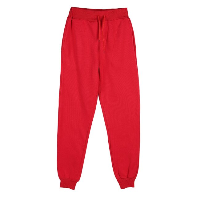 2019 New Ms. Joggers Brand woman Trousers Casual Pants Sweatpants Jogger 13 color Casual GYMS Fitness Workout sweatpants