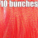 lunker fly fishing tinsel twisted strand string line tying flash crystal shining diy material assist hooks lure flies