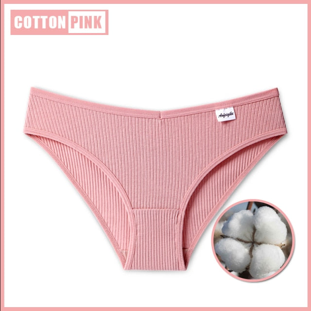 Women's Cotton Panties Sexy Lingerie Women's panties Hot Female Sleepwear Women g-thong and Thong Panties For Women's Underwear