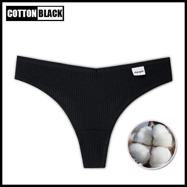 Women's Cotton Panties Sexy Lingerie Women's panties Hot Female Sleepwear Women g-thong and Thong Panties For Women's Underwear