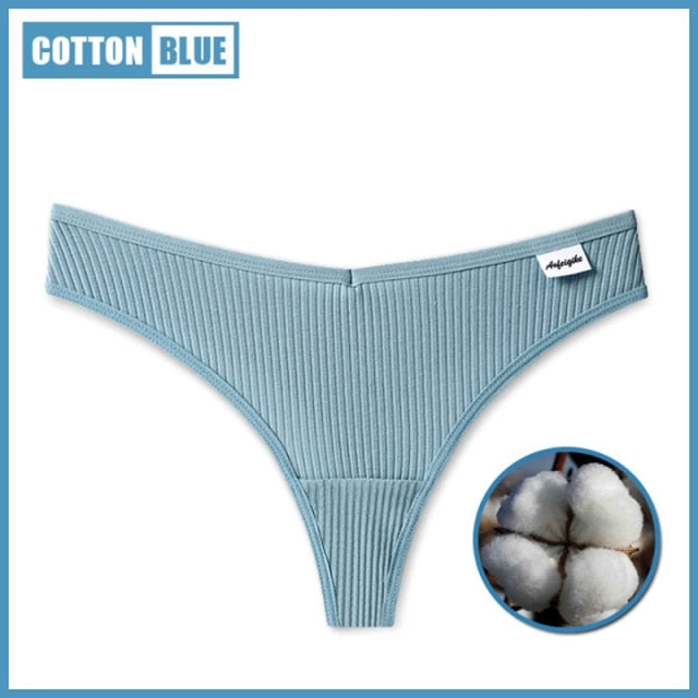 Women's Cotton Panties Sexy Lingerie Women's panties Hot Female Sleepwear Women g-thong and Thong Panties For Women's Underwear