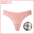 Women's Cotton Panties Sexy Lingerie Women's panties Hot Female Sleepwear Women g-thong and Thong Panties For Women's Underwear
