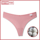 Women's Cotton Panties Sexy Lingerie Women's panties Hot Female Sleepwear Women g-thong and Thong Panties For Women's Underwear