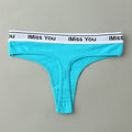 Women's Cotton Panties Sexy Lingerie Women's panties Hot Female Sleepwear Women g-thong and Thong Panties For Women's Underwear