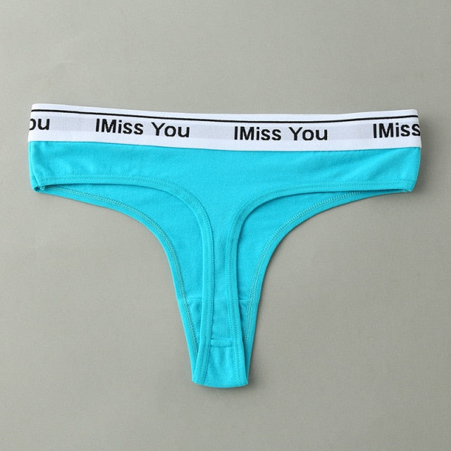 Women's Cotton Panties Sexy Lingerie Women's panties Hot Female Sleepwear Women g-thong and Thong Panties For Women's Underwear