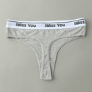 Women's Cotton Panties Sexy Lingerie Women's panties Hot Female Sleepwear Women g-thong and Thong Panties For Women's Underwear
