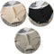 3Pcs Women's Underwear Cotton Seamless Stripes Panties Soild Color Skin- friendly Lingerie Woman Panty Low Waist M-XL Plus Size