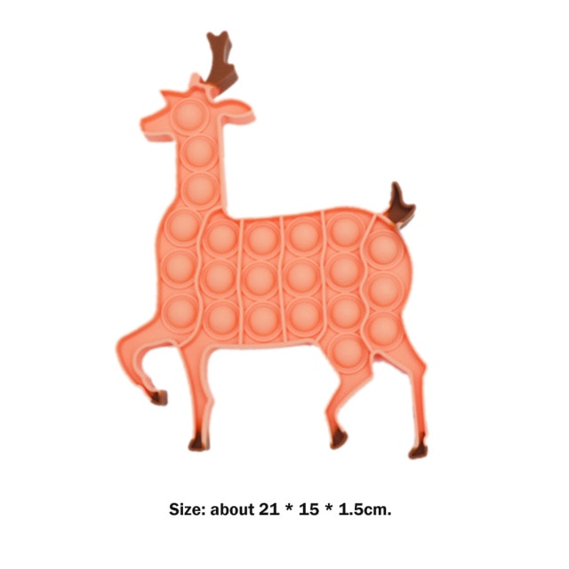 Funny Silicone Glitter Drink Cup Pattern Push Bubble Sensory Toy Hot Antistress Relaxing Fidget Autism Toys for Kids симпл димп