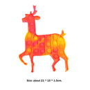 Funny Silicone Glitter Drink Cup Pattern Push Bubble Sensory Toy Hot Antistress Relaxing Fidget Autism Toys for Kids симпл димп