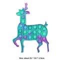 Funny Silicone Glitter Drink Cup Pattern Push Bubble Sensory Toy Hot Antistress Relaxing Fidget Autism Toys for Kids симпл димп