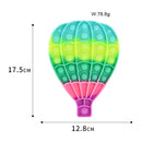 Funny Silicone Glitter Drink Cup Pattern Push Bubble Sensory Toy Hot Antistress Relaxing Fidget Autism Toys for Kids симпл димп