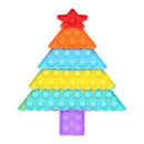 Funny Silicone Glitter Drink Cup Pattern Push Bubble Sensory Toy Hot Antistress Relaxing Fidget Autism Toys for Kids симпл димп