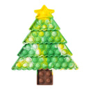 Funny Silicone Glitter Drink Cup Pattern Push Bubble Sensory Toy Hot Antistress Relaxing Fidget Autism Toys for Kids симпл димп