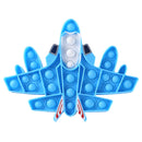 Ice Cream Bubble Toy Rainbow Push Bubble Fidget Toys Sensory Toys Kid Adult Autism Stress Reliever Squeeze Soft Squishy Toy