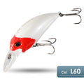MEREDITH JERK CRANK M65 Floating 14g Hot Model Fishing Lure Hard Bait 11Color Wobbler Minnow Quality Professional Depth 2.0-2.5m