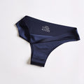 Seamless Panties Women Briefs Nylon Ultra-thin G-string Thongs Low Rise Lingerie Ice Silk Briefs Lady Girls Underwear Plus Size