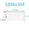 3x1/3x3/2x2m LED Icicle String Lights Christmas Fairy Lights Garland Outdoor Home For Wedding/Party/Curtain/Garden Decoration