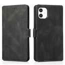 Leather Flip Wallet Case For iPhone 12 13 Mini 11 Pro XS MAX X XR 8 7 6s 6 Plus 5 5s SE 2020 Card Stand Slot Phone Cover Coque
