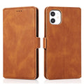Leather Flip Wallet Case For iPhone 12 13 Mini 11 Pro XS MAX X XR 8 7 6s 6 Plus 5 5s SE 2020 Card Stand Slot Phone Cover Coque