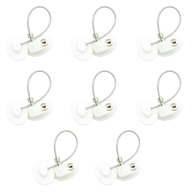 Home Window limiter Baby Door Lock Protection from Children Window Lock from Children Lockers Drawer Password Locks Baby Safety