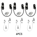 Home Window limiter Baby Door Lock Protection from Children Window Lock from Children Lockers Drawer Password Locks Baby Safety