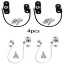 Home Window limiter Baby Door Lock Protection from Children Window Lock from Children Lockers Drawer Password Locks Baby Safety