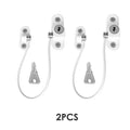 Home Window limiter Baby Door Lock Protection from Children Window Lock from Children Lockers Drawer Password Locks Baby Safety