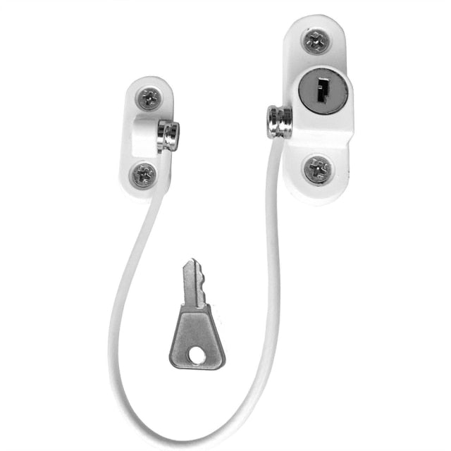 Home Window limiter Baby Door Lock Protection from Children Window Lock from Children Lockers Drawer Password Locks Baby Safety