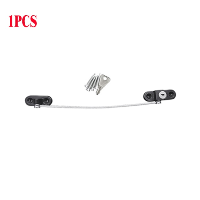 Home Window limiter Baby Door Lock Protection from Children Window Lock from Children Lockers Drawer Password Locks Baby Safety
