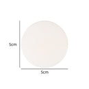 Silicone Stopper Door Mute Stickers Deurstopper Protection Porte Pad Door Stopper Silicon Rubber Hardware Bumper Wall Mat