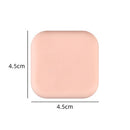 Silicone Stopper Door Mute Stickers Deurstopper Protection Porte Pad Door Stopper Silicon Rubber Hardware Bumper Wall Mat