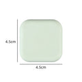 Silicone Stopper Door Mute Stickers Deurstopper Protection Porte Pad Door Stopper Silicon Rubber Hardware Bumper Wall Mat