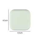 Silicone Stopper Door Mute Stickers Deurstopper Protection Porte Pad Door Stopper Silicon Rubber Hardware Bumper Wall Mat