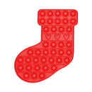 Push  Bubble Fidget Sensory Toy Antistress Push Bubble  Fidget Toy Brain Train Stress Relief for Autism Squeeze Toys