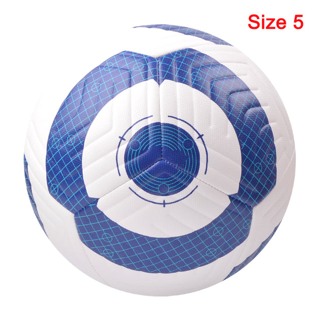Newest Soccer Ball Standard Size 5 Machine-Stitched Football Ball PU Material Sports League Match Training Balls futbol voetbal